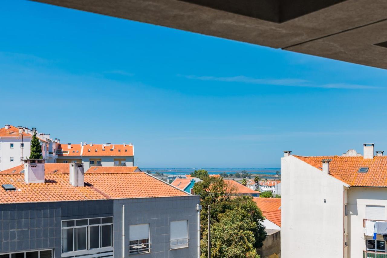 Mira-Ria - Apartamento Em Bairro Calmo E Central Aveiro Exterior photo