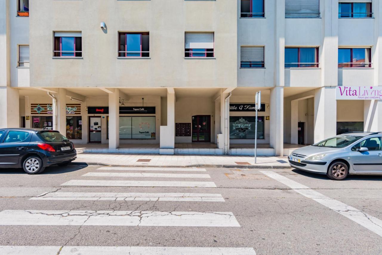 Mira-Ria - Apartamento Em Bairro Calmo E Central Aveiro Exterior photo
