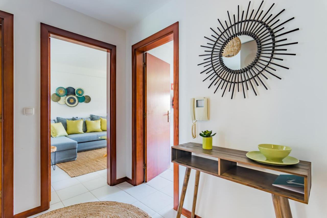 Mira-Ria - Apartamento Em Bairro Calmo E Central Aveiro Exterior photo